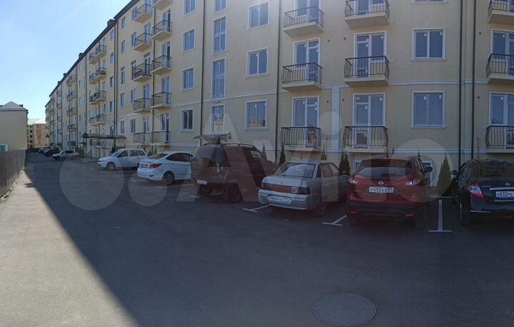 2-к. квартира, 48,5 м², 3/5 эт.