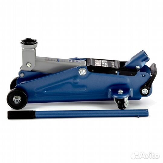 Домкрат гидравлический подкатной Stels 51127, 2 т