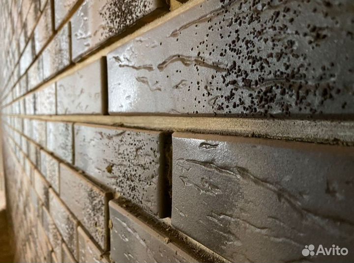 Клинкерный кирпич форматом 1нф