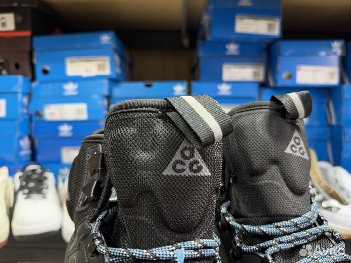 Кроссовки Nike acg zoom gore tex