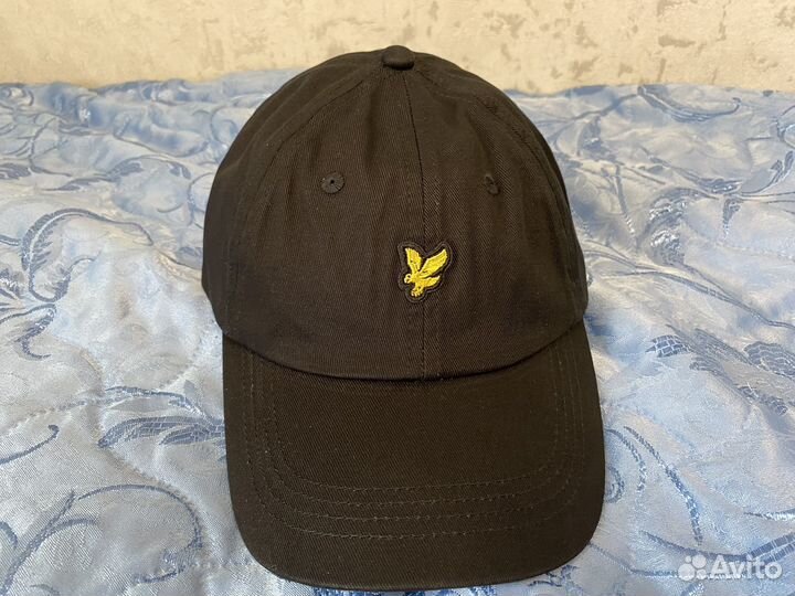 Бейсболка кепка Lyle & Scott оригинал