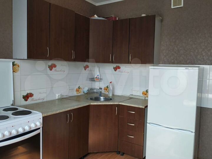 2-к. квартира, 56 м², 10/16 эт.