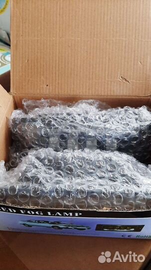 Противотуманки ваз 2110