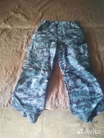 Костюм летний для сотрудников