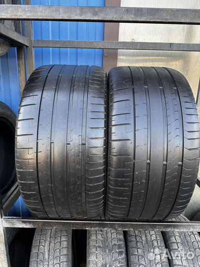Pirelli P Zero PZ4 315/35 R21 111Y