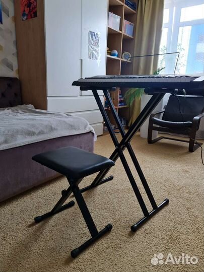 Синтезатор casio ctk 3500