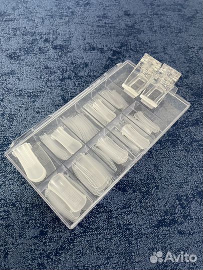 Верхние формы для наращивания