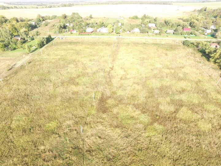 Участок 11 сот. (ИЖС)