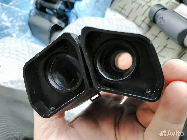 Nikon 8x23 японский бинокль