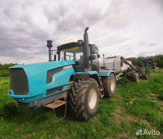 Трактор БТЗ 243К, 2020