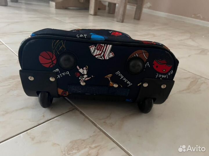 Dolce gabbana рюкзак оригинал