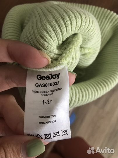 Шапка детская