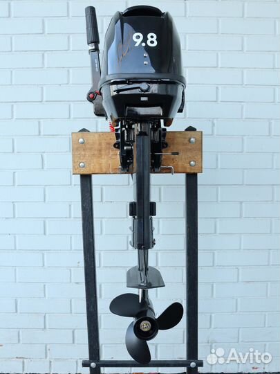 Лодочный мотор Gladiator G9,8FHS NEW (2т, S нога)