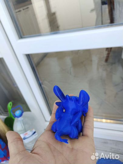 3d принтер voxelab Aquila x2