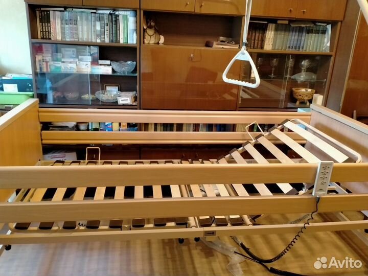 Mедицинская(функциональная) кровать economic 2