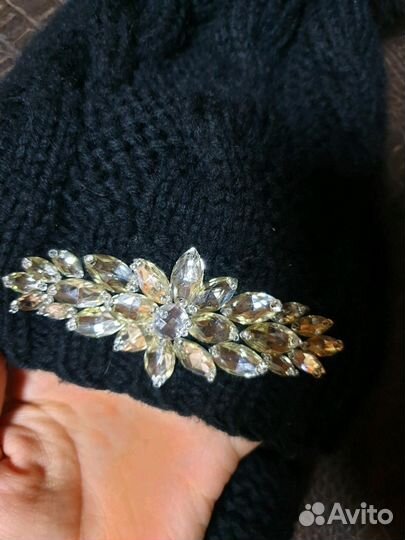 Шапка и снуд