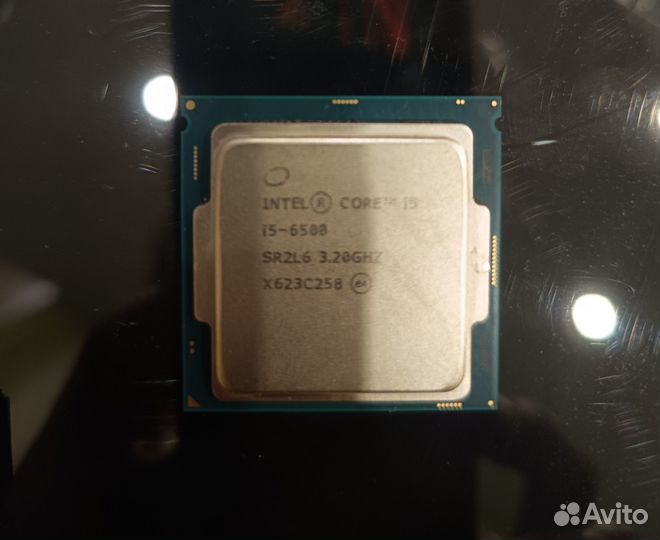 Процессор intel core i5 1151
