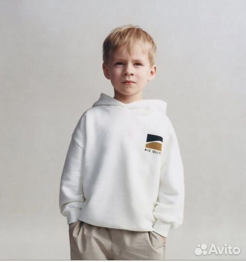 Толстовка zara original 92 новая