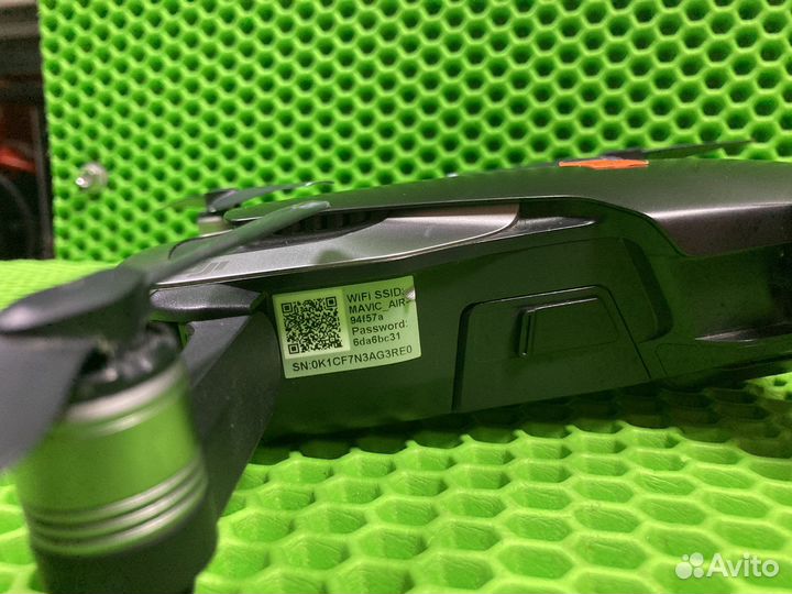 Квадрокоптер dji U11X(219910)