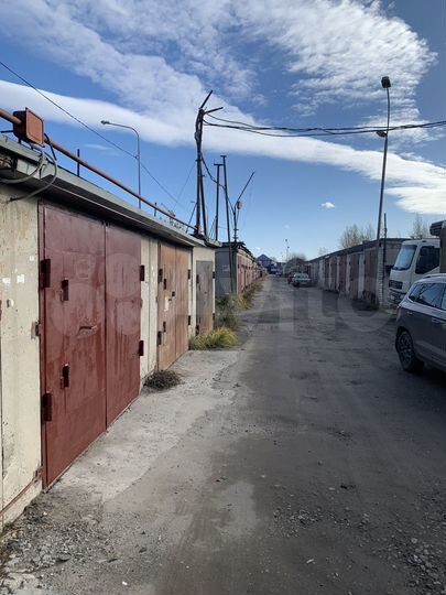 Гараж, 20 м²