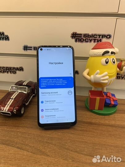 Samsung Galaxy A11, 2/32 ГБ