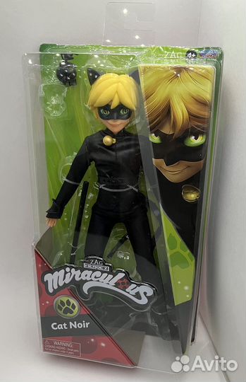 Кукла Леди Баг Супер Кот/Ladybug’s Miraculous