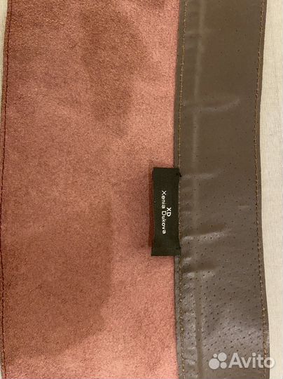 Ремень женский натуральная кожа