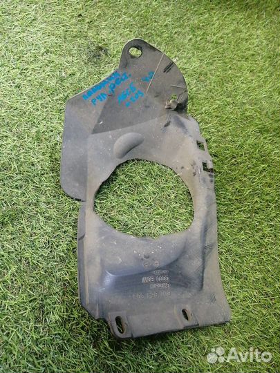 Пыльник рулевой рейки Audi A6 Allroad C5 BES 2005