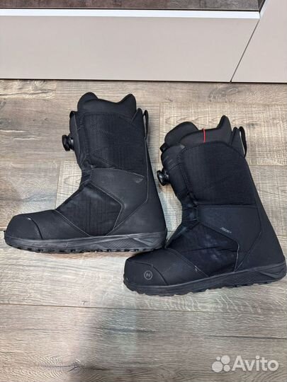 Сноубордические ботинки