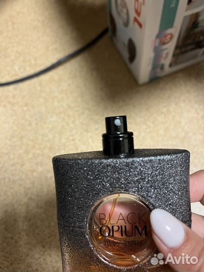 Туалетная вода Yves Saint Laurent