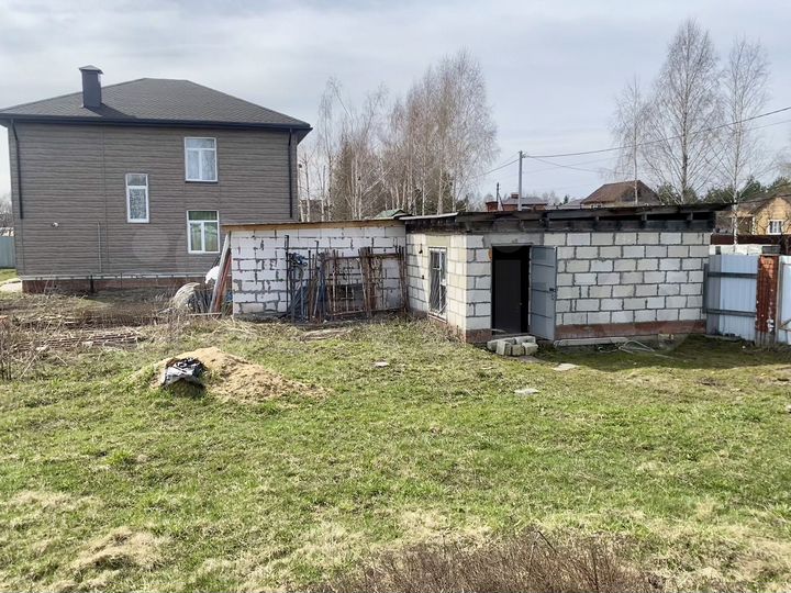 Участок 11,7 сот. (ИЖС)