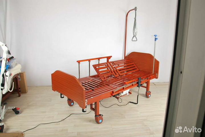 Электрическая кровать бесплатно привезу