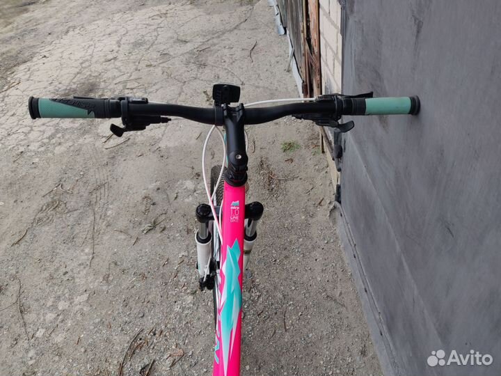 Stern mira alt 1.0 рама 18