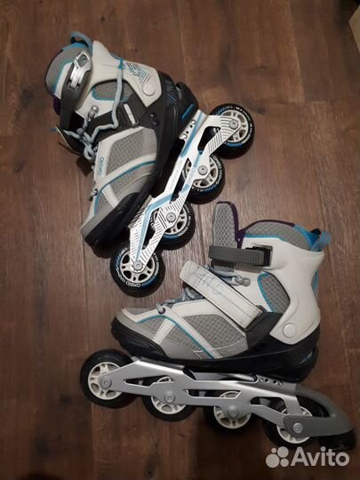 Ролики женские 38