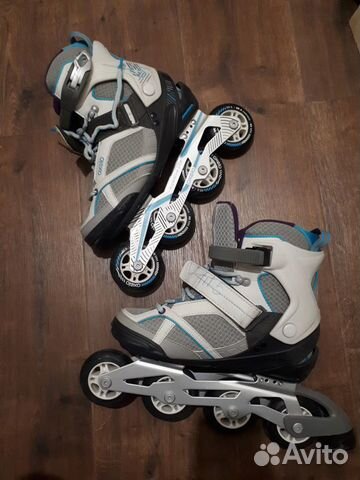 Ролики женские 38