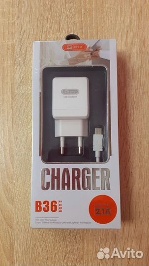 Кабель Type-C с блоком