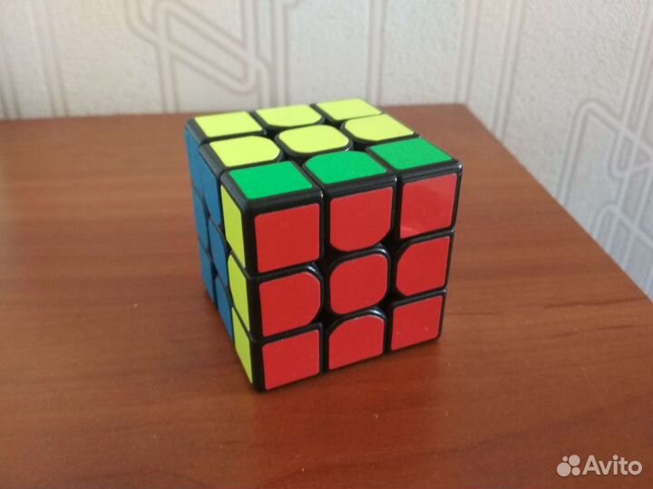Кубик Рубика