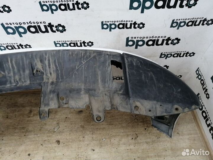 Бампер передний П, О CK52-17F003-AA Land Rover