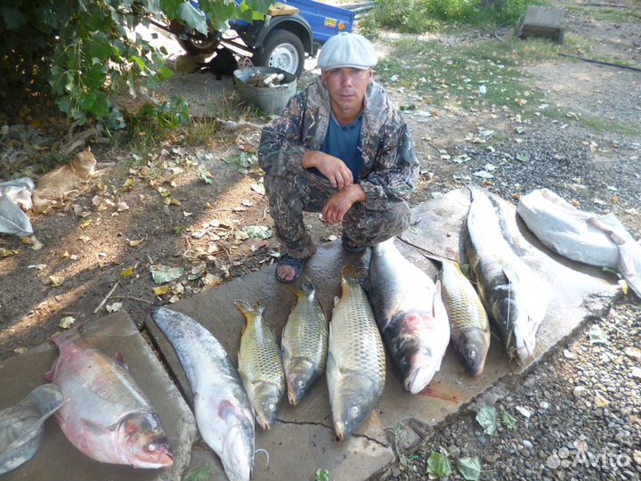 Домик для отдыха и рыбалки