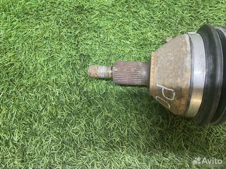 Полуось передний левый Volkswagen Polo 2011-2020