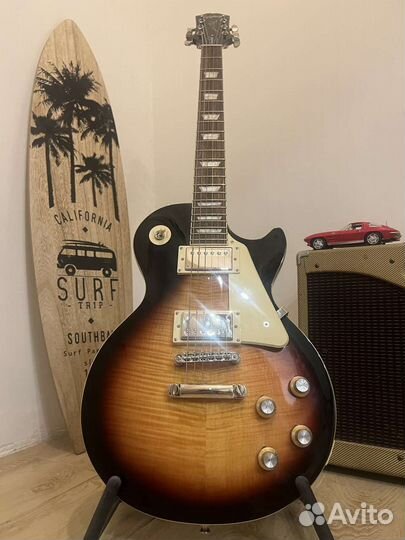 Epiphone Les Paul Standard 1960 inspired by Gibson