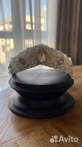 Ободок ручной работы