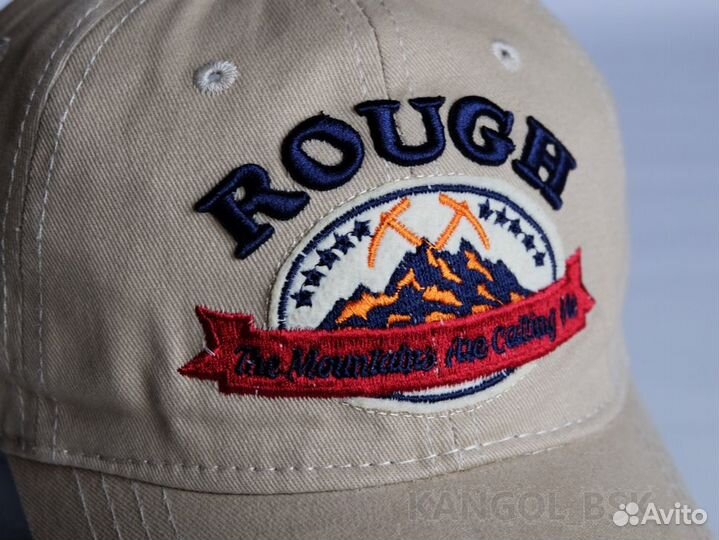 Бейсболка классическая 