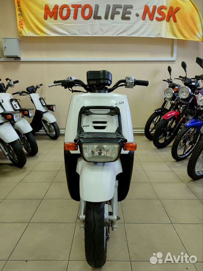 Скутер Yamaha Gear из Японии