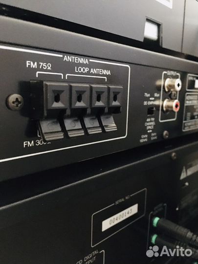 Hi-Fi Тюнер Kenwood