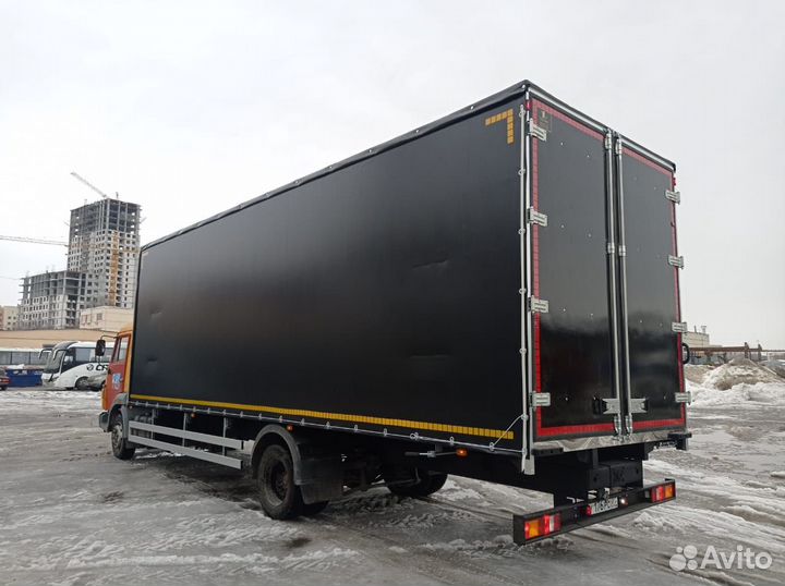 Европлатформа на man (Газон, Валдай, Маз, камаз.)