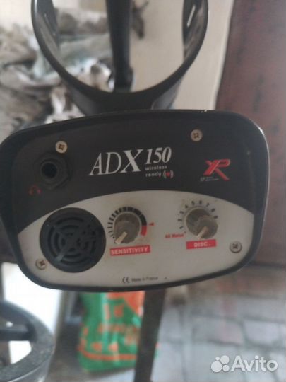 Металлоискатель XP ADX 150