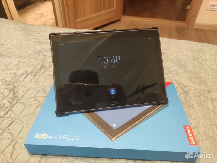 Планшет Lenovo Tab 4 10 Plus