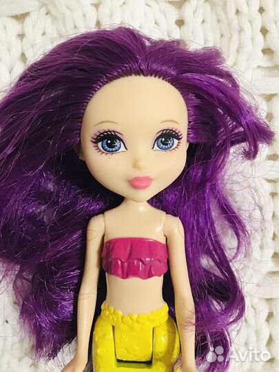 Кукла Барби Barbie русалочка от Mattel