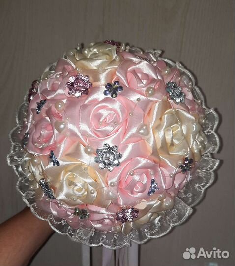 Свадебный букет, дублер